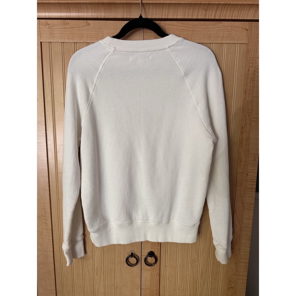 Spiritual Gangster "Take It Easy" Old School Terry Pullover Stone Size Small - Picture 5 of 6